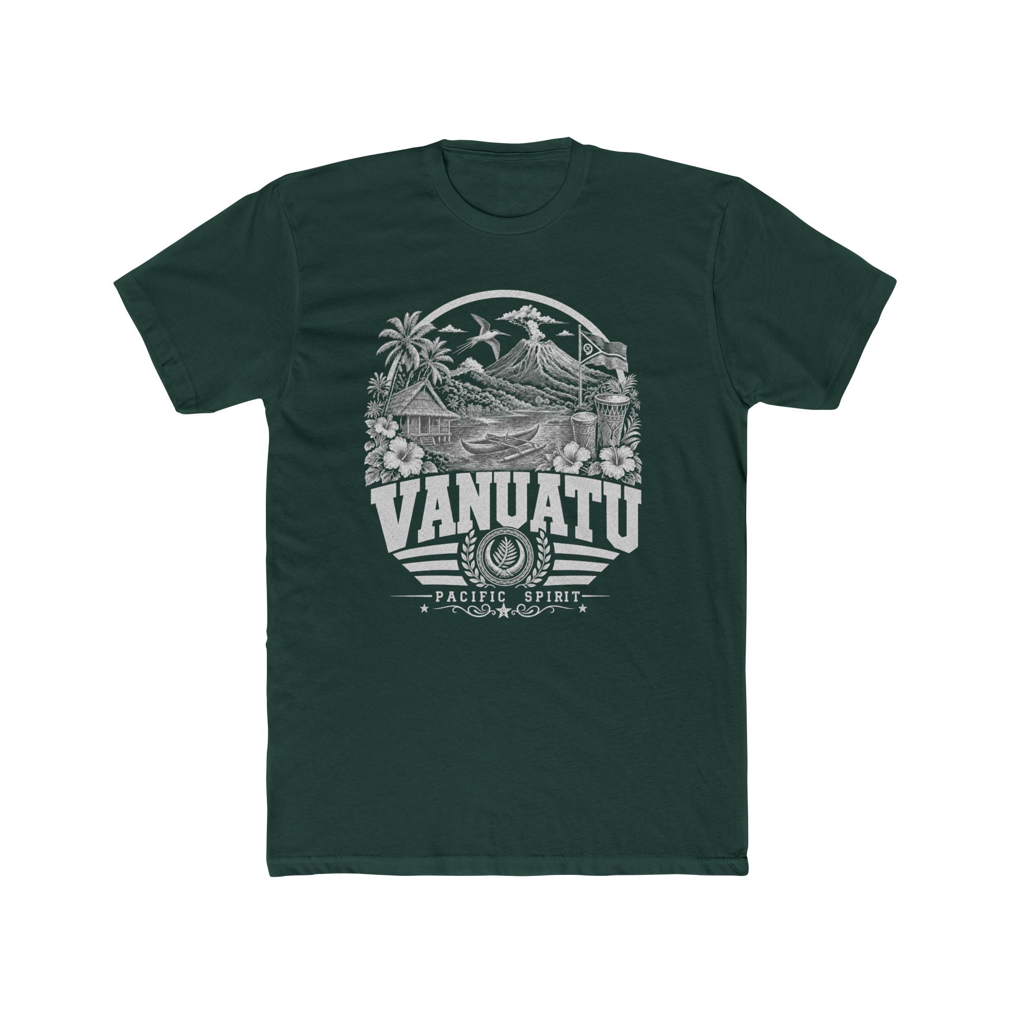 Vanuatu Pacific Spirit Men's Tee