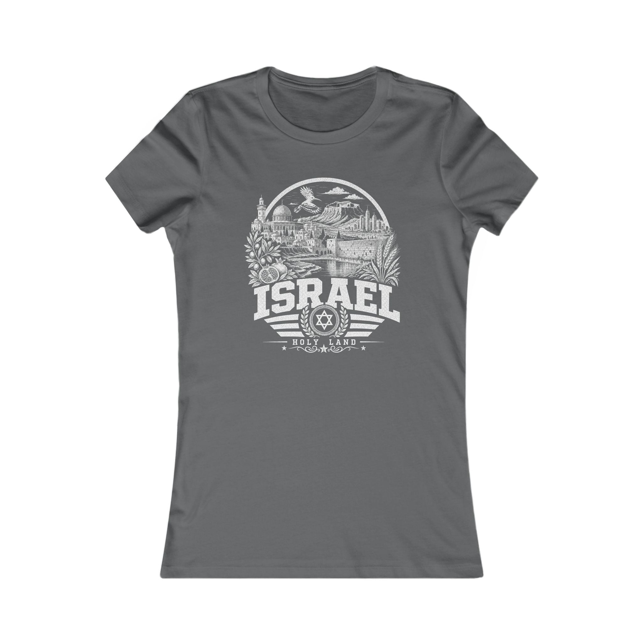 Israel Holy Land Women's Tee