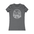 Tuvalu Pacific Atoll Women's Tee