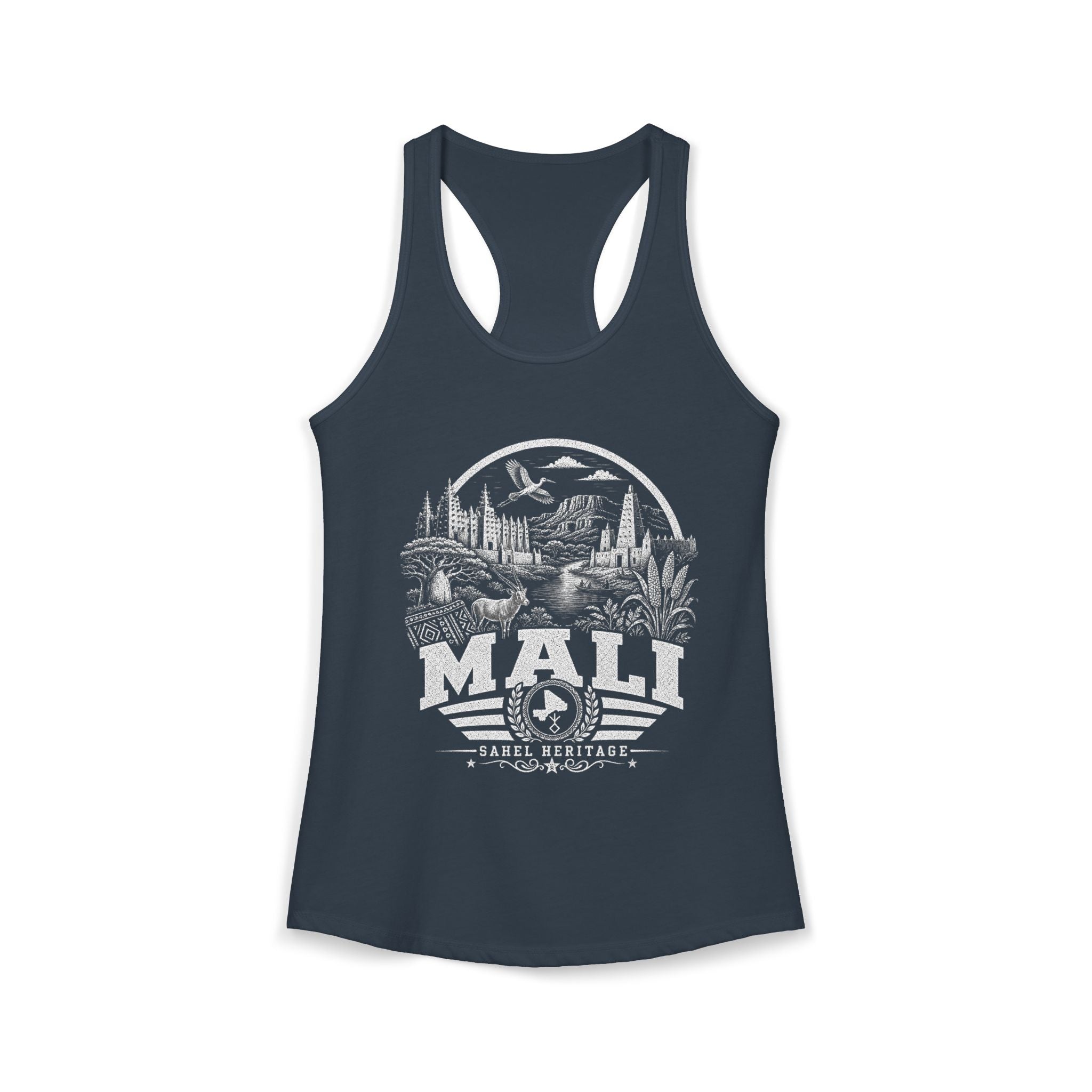 Regata Feminina Mali