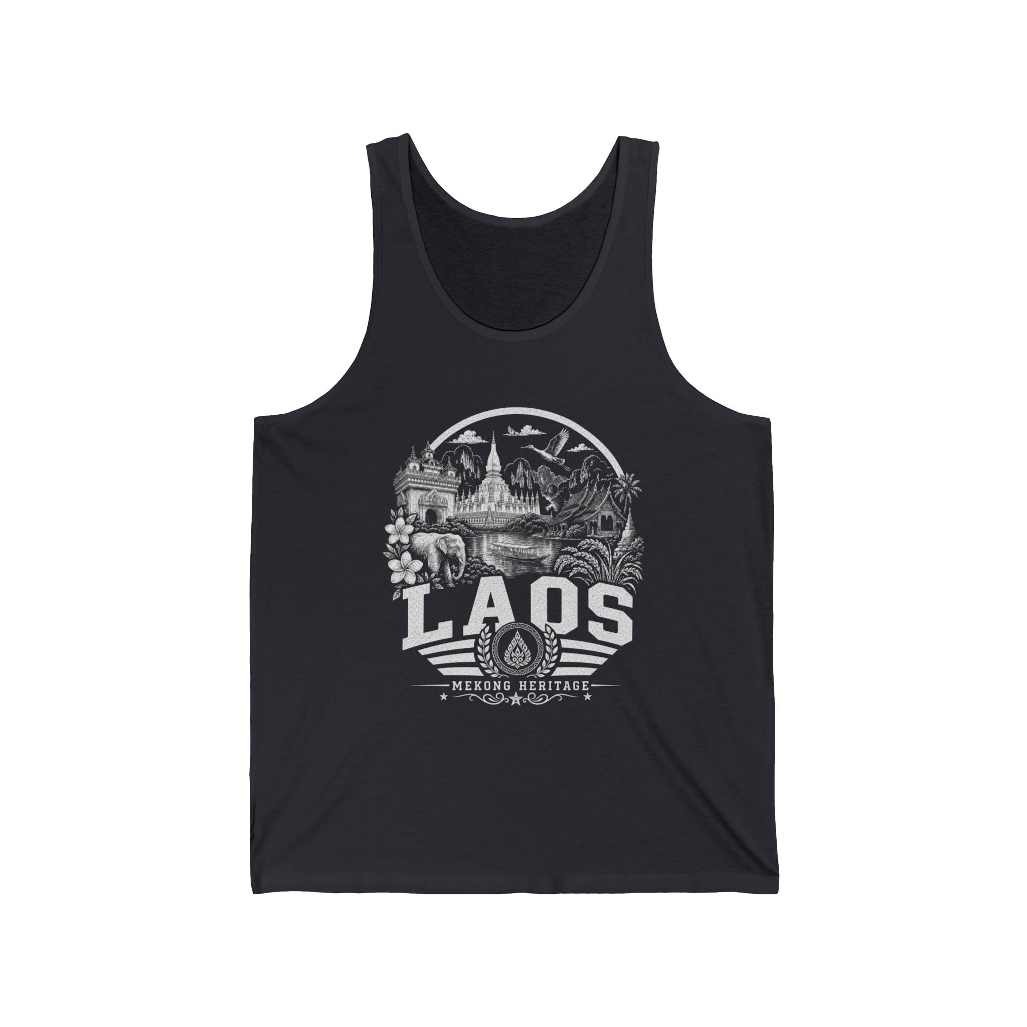 Regata Masculina Laos