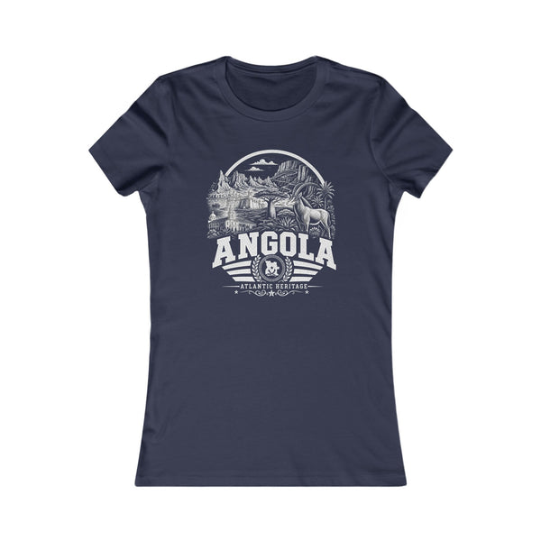 Angola Atlantic Heritage Women's Tee