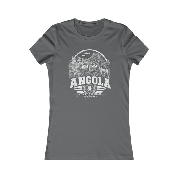 Angola Atlantic Heritage Women's Tee