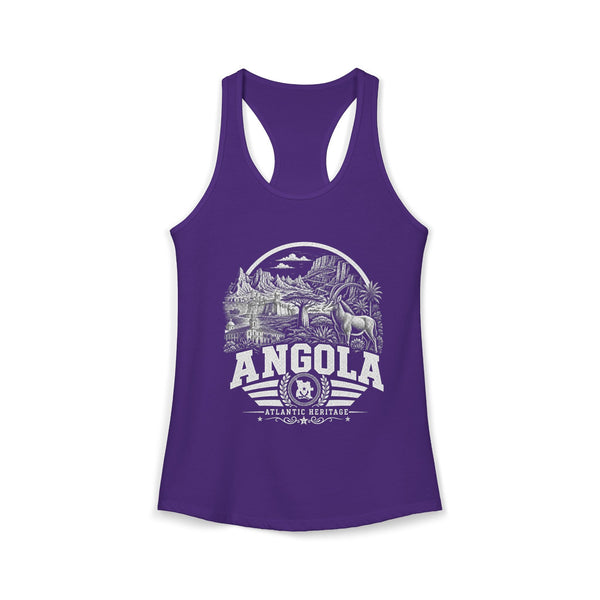 Angola Atlantic Heritage Women's Tank Top