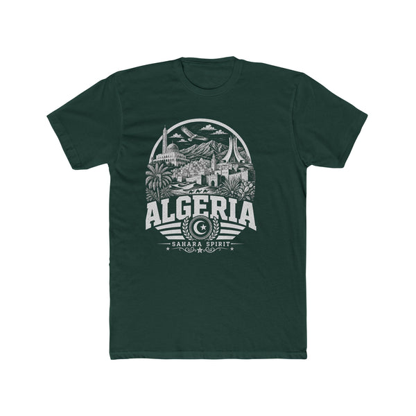 Camiseta de hombre Sahara Spirit de Argelia