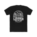 Líbano Terra dos Cedros Camiseta Masculina
