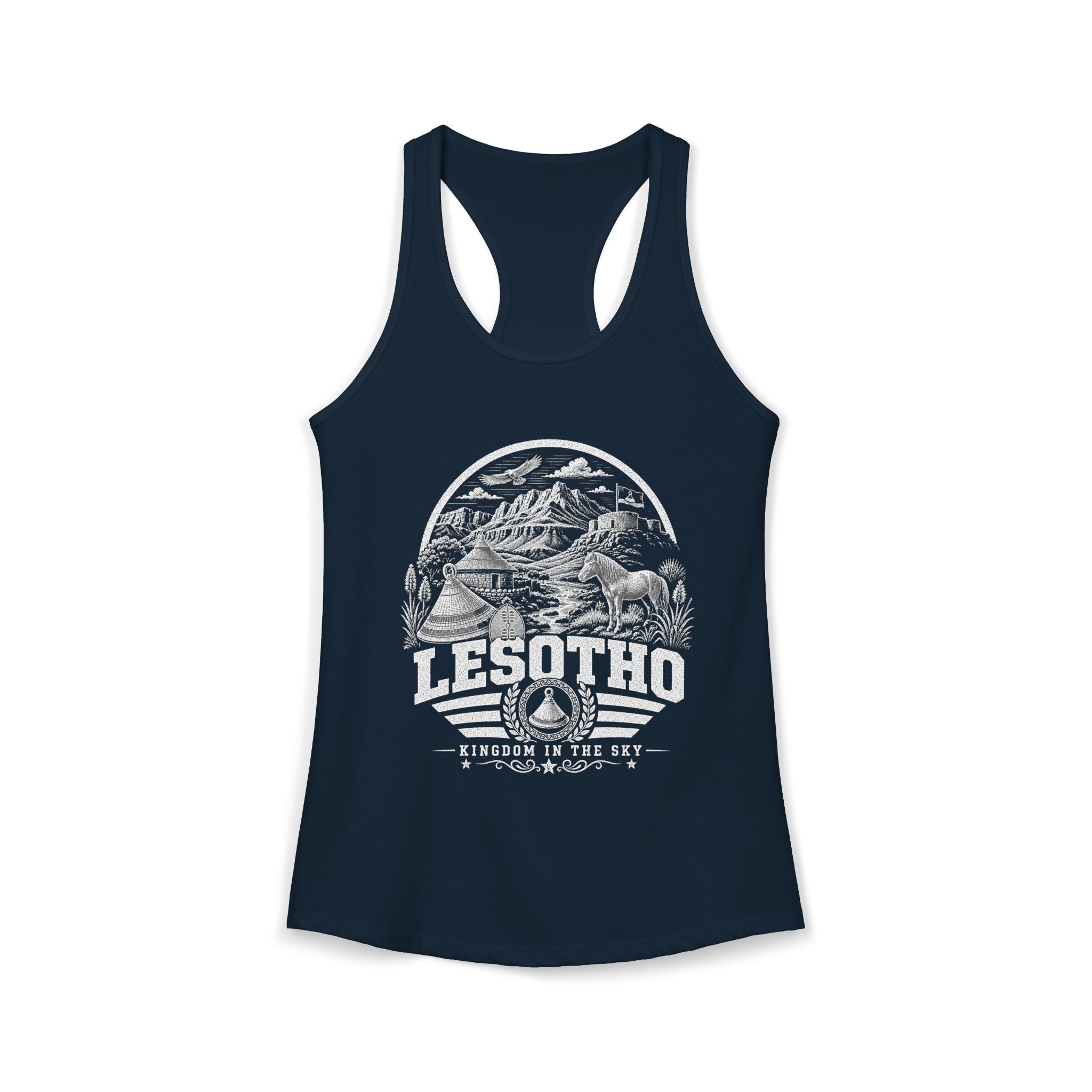 Regata Feminina Lesoto