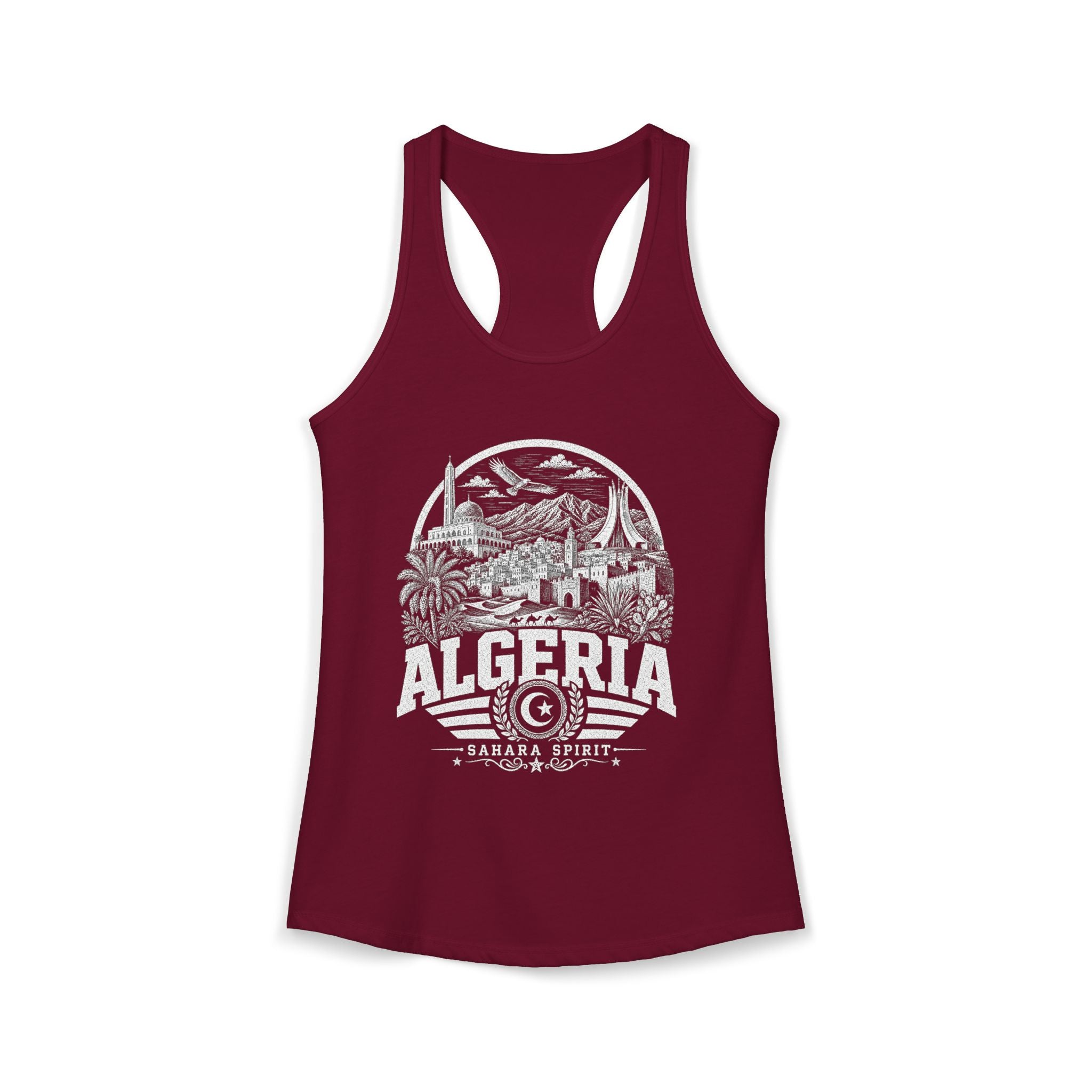 Regata Feminina Argélia