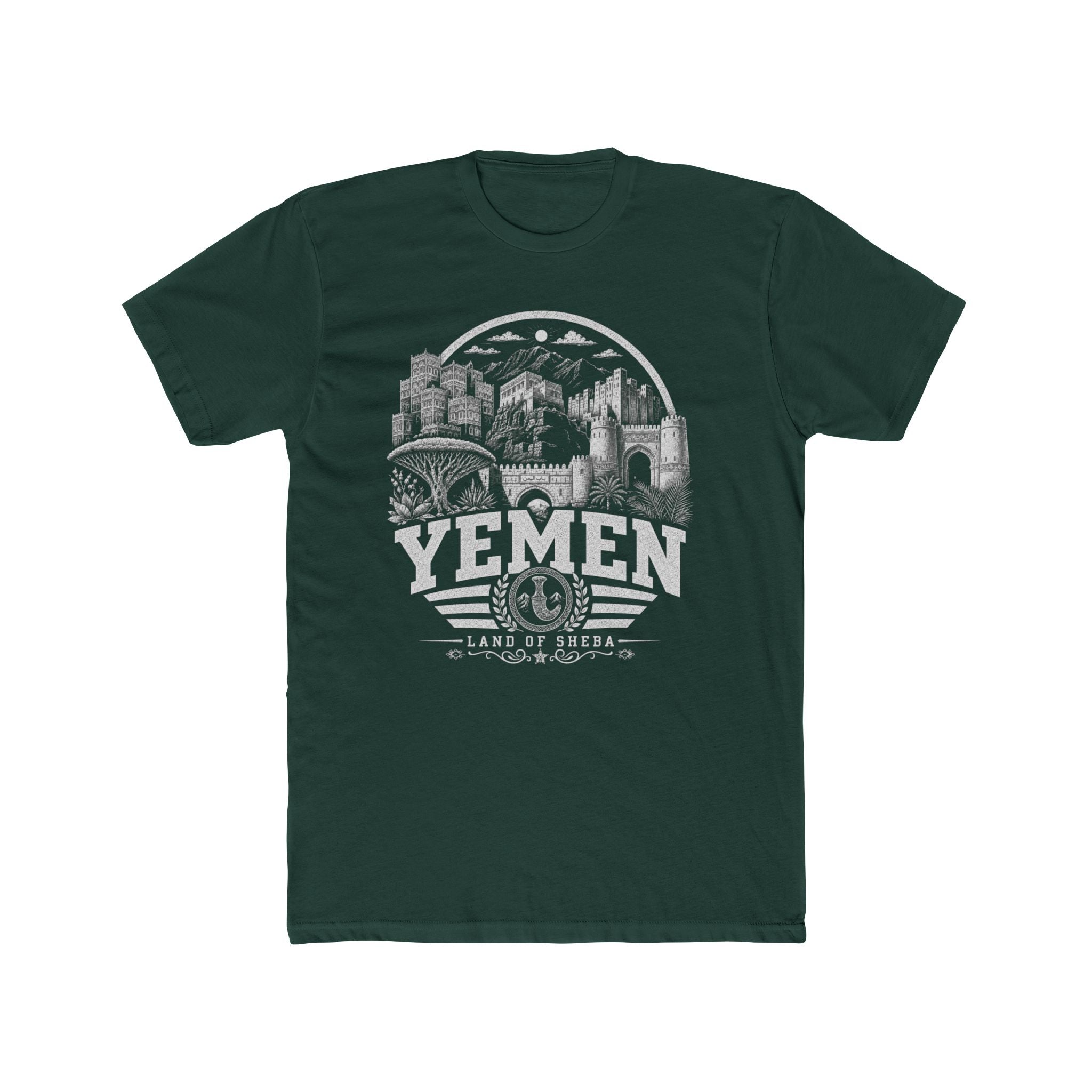 Yemen Land of Sheba Men's Tee