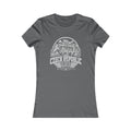 Czech Republic vintage landmarks women's tee — iconic landmark design | Nameshi Destinations (view 11)