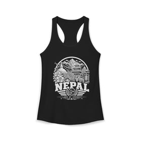 Regata Feminina Nepal, Terra do Everest