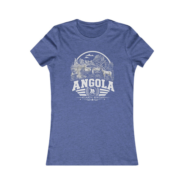 Angola Atlantic Heritage Women's Tee
