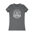 Zambia Thundering Smoke Women's Tee