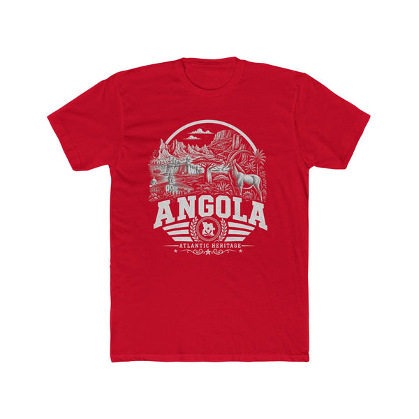 Angola Atlantic Heritage Men's Tee