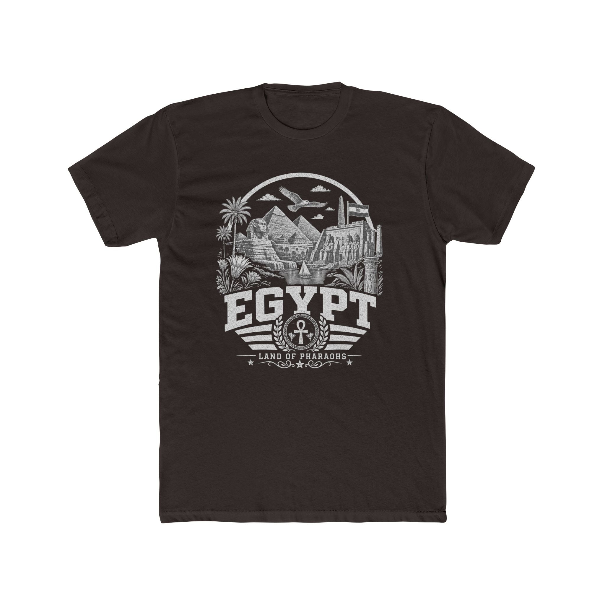 Egypt Land of Pharaohs Men's Tee
