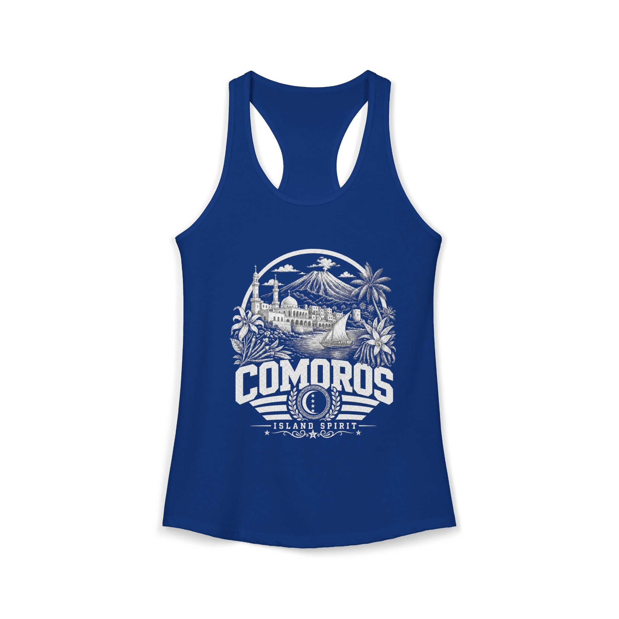 Regata feminina Comores