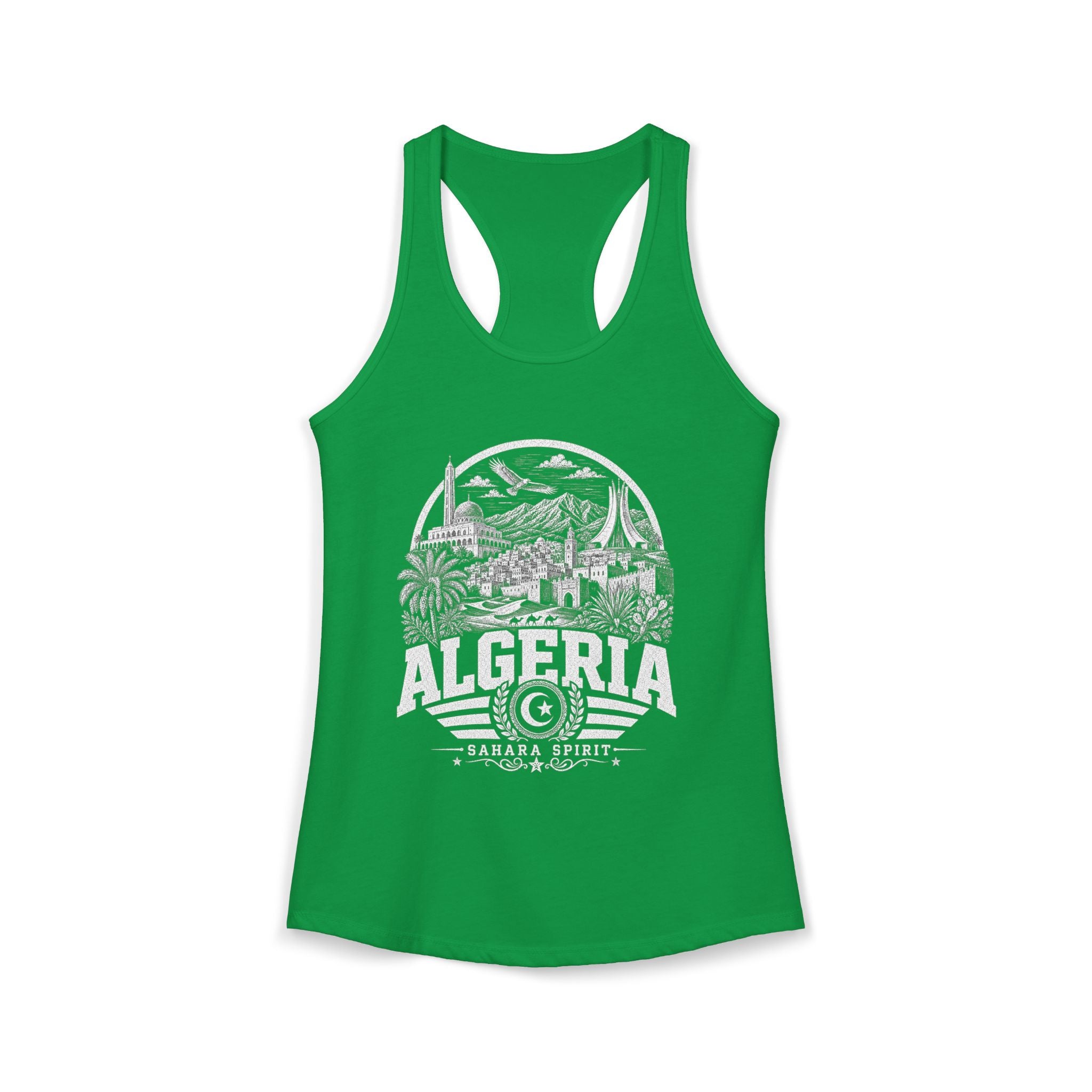 Regata Feminina Argélia