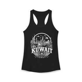 Regata feminina Golfo Árabe Kuwait