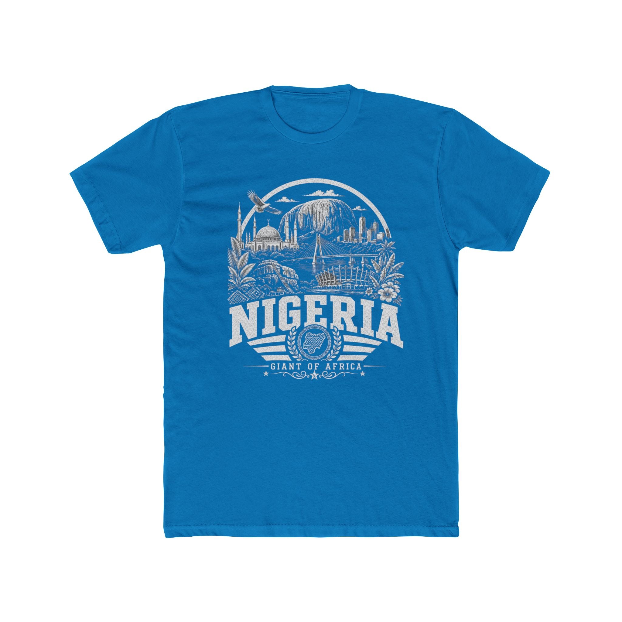 Nigeria Giant of Africa Men's Tee