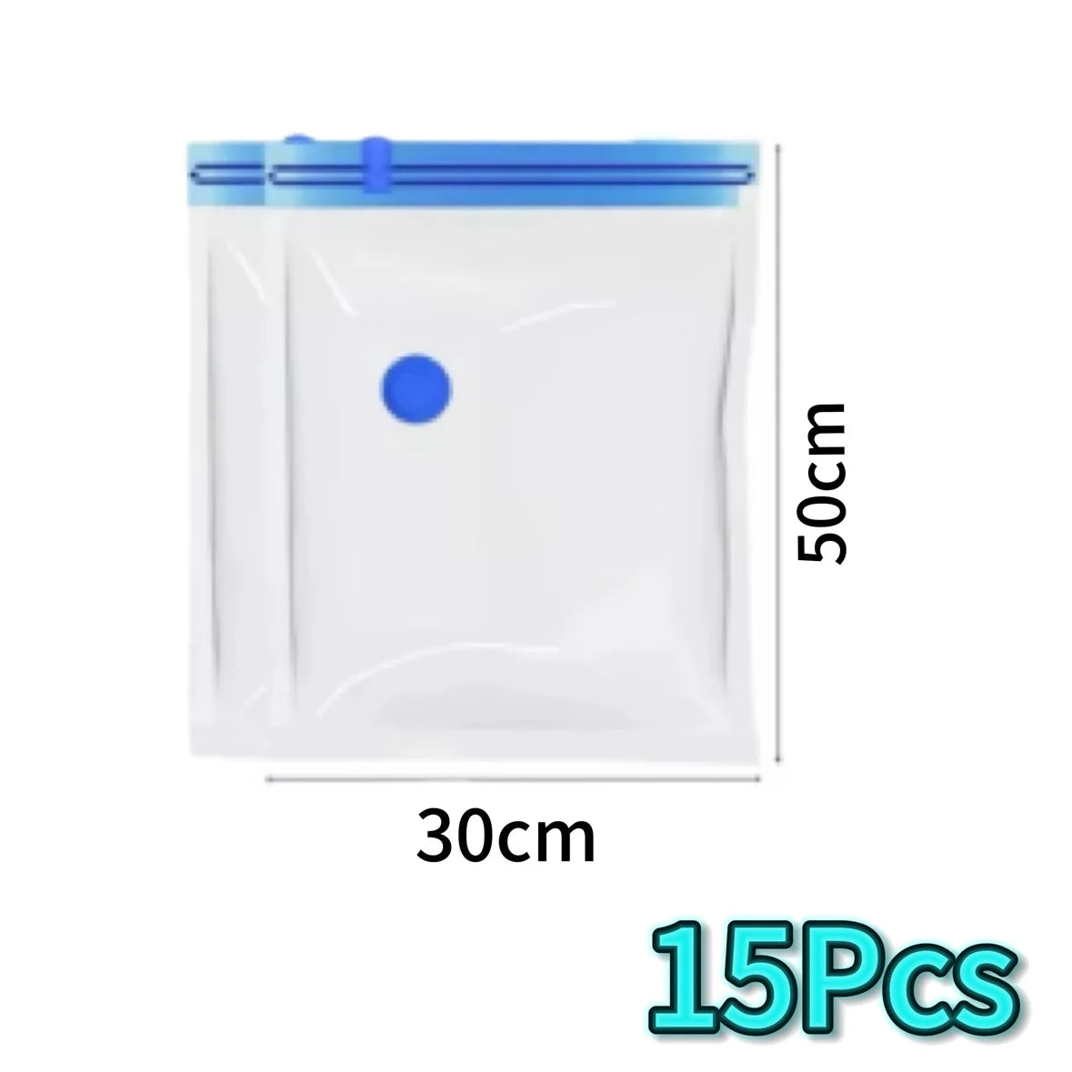 travel vacuum compression bags space saver set