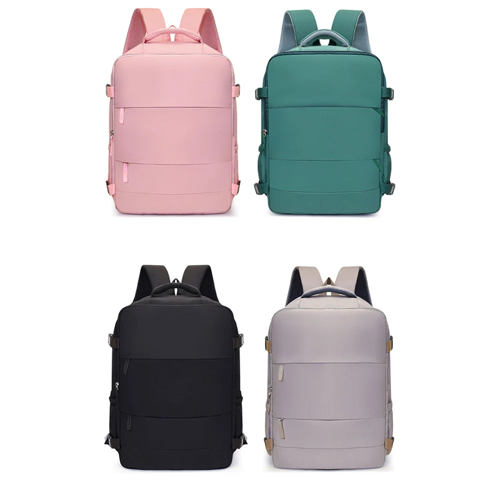 Travel Boarding Backpack Easyjet, Wiz Air Multi-Functional, Large Capacity, Lightweight, Leisure Computer Bag, Short Distance