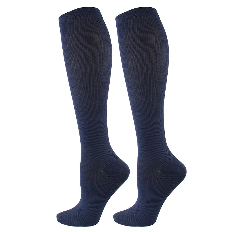 Travel Compression Socks — Flight & Long-Trip Support