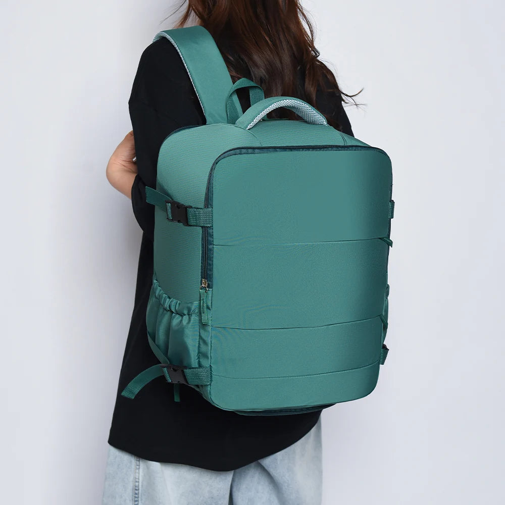 Travel Boarding Backpack Easyjet, Wiz Air Multi-Functional, Large Capacity, Lightweight, Leisure Computer Bag, Short Distance