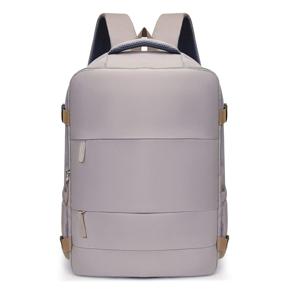 Travel Boarding Backpack Easyjet, Wiz Air Multi-Functional, Large Capacity, Lightweight, Leisure Computer Bag, Short Distance