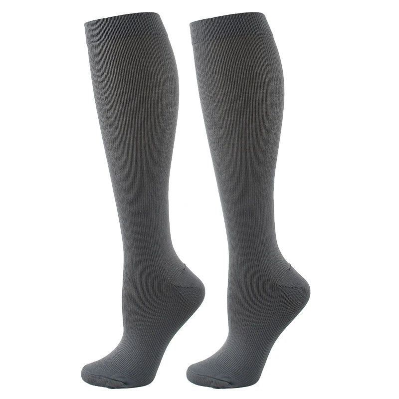 Travel Compression Socks — Flight & Long-Trip Support