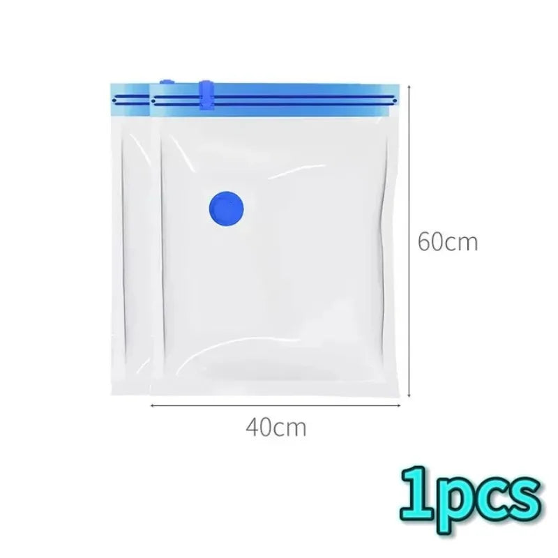 travel vacuum compression bags space saver set