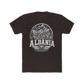Albania Land of Eagles Men's Tee