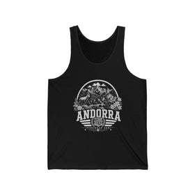 Andorra Pyrenean Gem Men's Tank Top