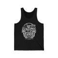 Antigua y Barbuda Men's Tank Top — Black (front)