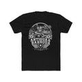 Antigua y Barbuda Men's Tee — Solid Black