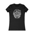Antigua y Barbuda Women's Tee — Black