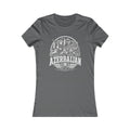 Azerbaijan vintage landmarks women's tee — iconic landmark design | Nameshi Destinations (view 10)