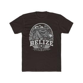 Belize Jewel of the Caribbean Men's Tee