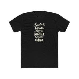 Brazil Local Slang Men's Tee