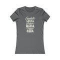 Brazil local slang women's tee — typographic sayings design | Nameshi Destinations (view 10)