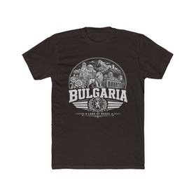 Bulgaria Land of Roses Men's Tee
