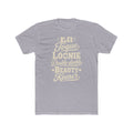 Canada local slang men's tee — typographic sayings design | Nameshi Destinations (view 3)