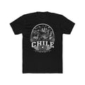 Chile Men's Tee — Solid Black