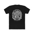 Chile Men's Tee — Solid Black