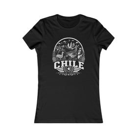 Chile Tierra de Contrastes Women's Tee