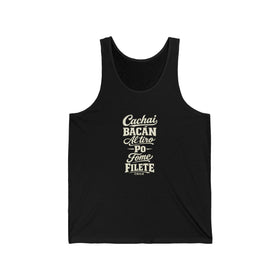Chile Local Slang Men's Tank Top