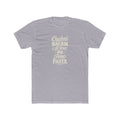 Chile local slang men's tee — typographic sayings design | Nameshi Destinations (view 3)