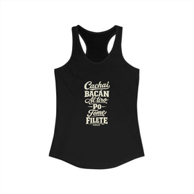 Chile Local Slang Women's Tank Top