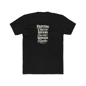 Colombia Local Slang Men's Tee