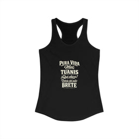 Costa Rica Local Slang Women's Tank Top