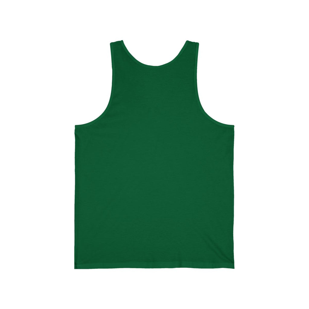 Cuban Slang Expressions Men's Tank Top — Kelly (back)